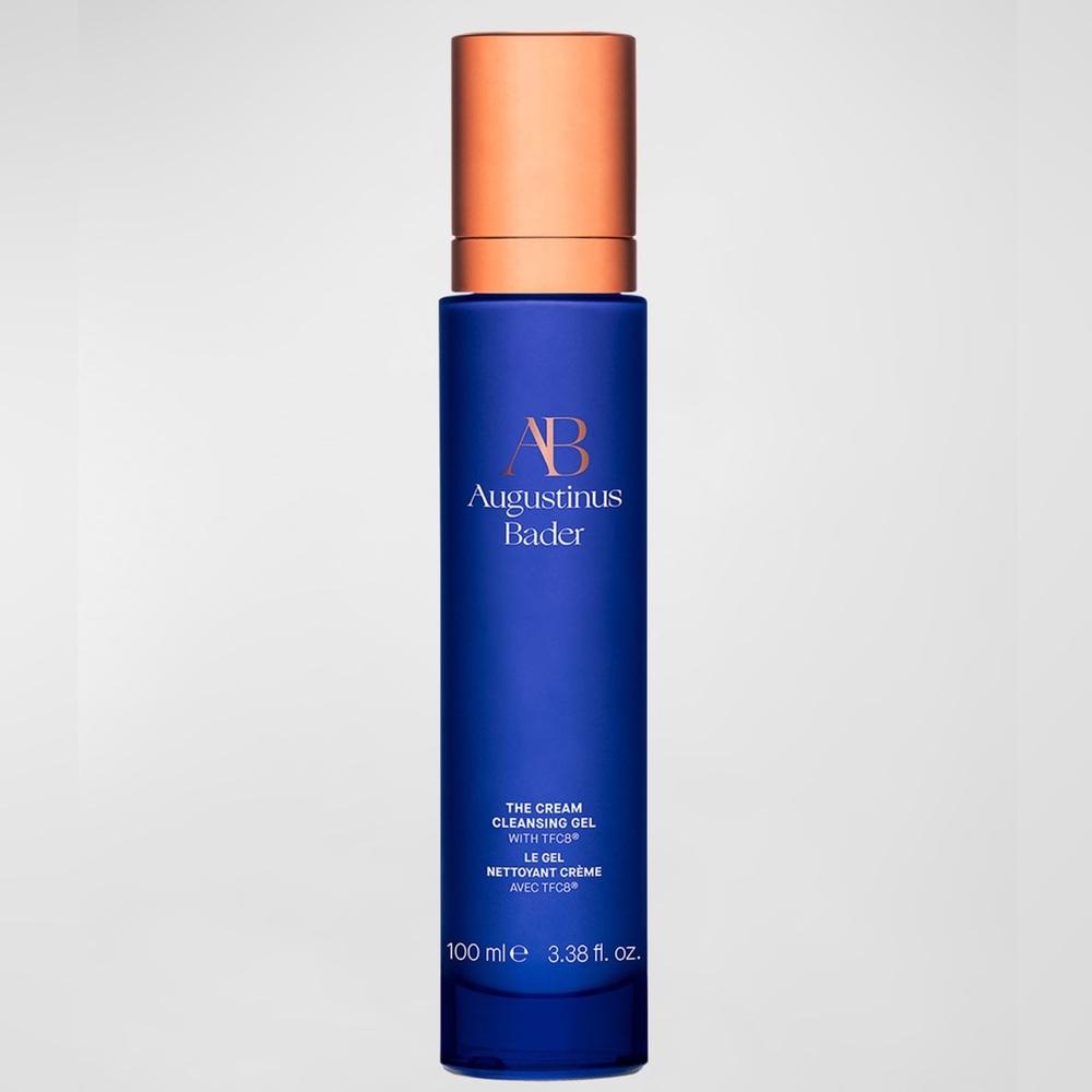 AUGUSTINUS BADER THE CREAM CLEANSING GEL WITH TFC8 Brand New And Sealed 100 ML